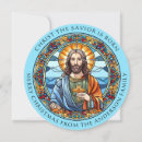 Search for christ is born christmas cards Catholic