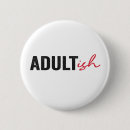 Search for childish badges Adult