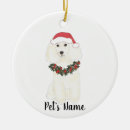 Search for poodle christmas tree decorations White