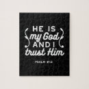 Search for christian puzzles Faith in god