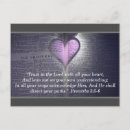 Search for proverbs 3 postcards God