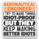 Search for aerospace stickers Aeronautical