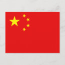 Search for china flag postcards Kina