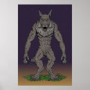 Search for werewolf posters Cryptozoology
