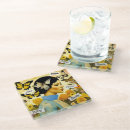 Search for lady coasters Flowers