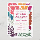 Search for modern shower wedding invitations Floral