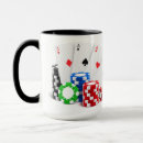 Search for casino mugs Unique