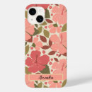 Search for tropical flower iphone cases Pretty