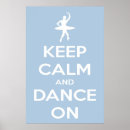 Search for dancing lights posters Ballerina