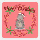Search for cute hippo stickers Hippopotamus