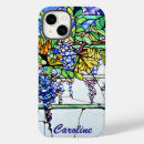 Search for glass iphone cases Floral