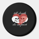 Search for till magnets Black and white
