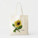 Search for sunflower tote bags Botanical