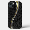 Search for gold accents iphone cases Floral