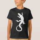Search for reptile kids tshirts Lizard