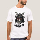 Search for samurai tshirts Courage