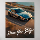 Search for supra posters Toyota