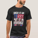 Search for back it up terry tshirts Patriotic