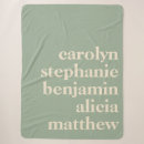 Search for grandchildren blankets Grandparents