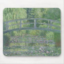 Search for monet mousepads Bridge