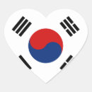 Search for flag south korea stickers World flags
