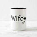 Search for black 15 oz two tone mugs White