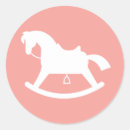 Search for pink horse stickers Silhouette