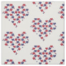 Search for doctor fabric Hearts