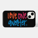 Search for loved one iphone cases Love one another