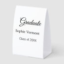 Search for graduation tabletop signs 2026 2027 2028