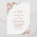Search for dusty rose and sage green wedding invitations Rustic