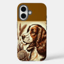 Search for springer spaniels iphone cases Pet