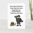 Search for funny police birthday cards For him