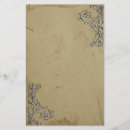 Search for decorative stationery paper Pretty