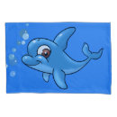 Search for dolphin pillowcases Cartoon