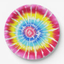 Search for tie dye plates Spiral