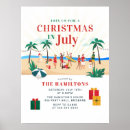 Search for christmas in july Party
