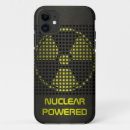 Search for hazard cases Radioactive