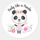 Search for panda stickers Adorable