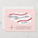 Search for second baby shower invitations Rainbow