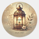 Search for lanterns wedding stickers Country