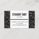 Search for firearms business cards Hunting