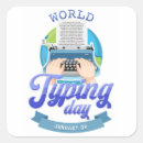 Search for typed stickers Typing