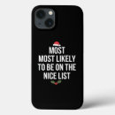 Search for nice iphone cases Santa