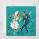 Search for dance pop invitations Retro
