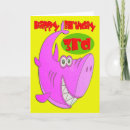 Search for shark birthday cards Teeth