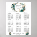 Search for teal charts wedding seating charts Gold