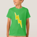 Search for zap tshirts Bolt