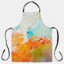 Search for canvas aprons Artist