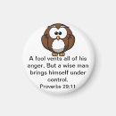 Search for wise owls magnets Proverbs